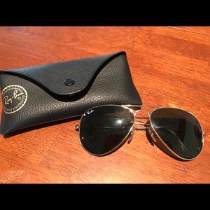 Ray Ban Aviator Classics